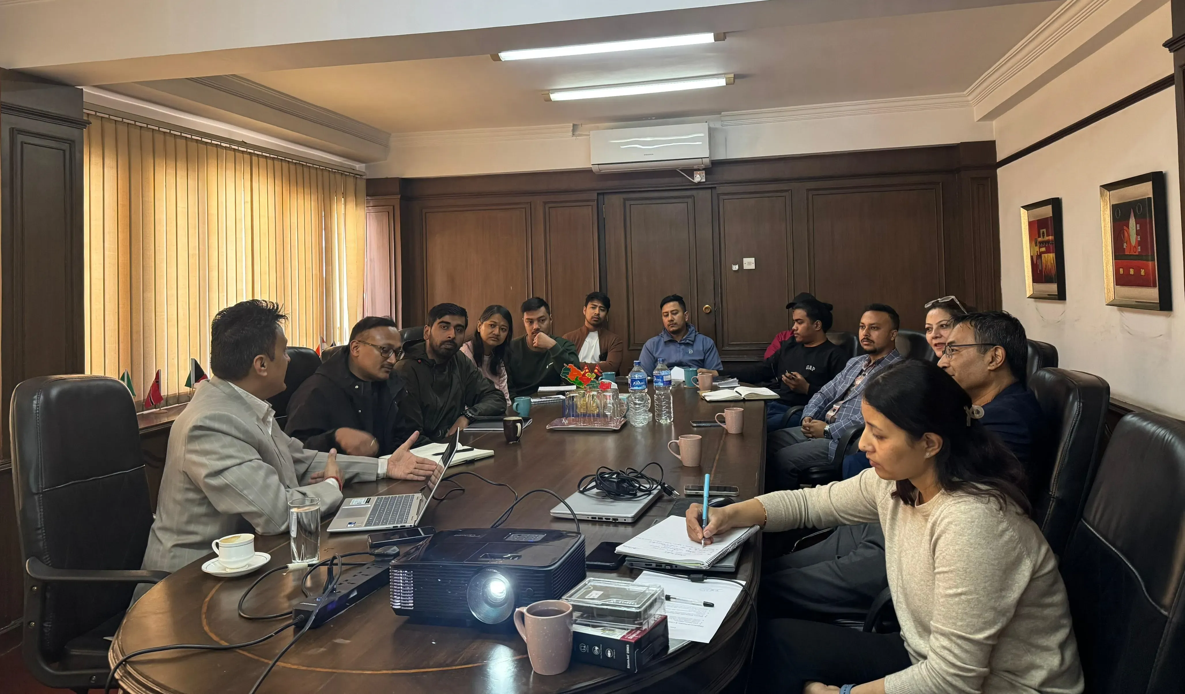 ISO Orientation and Audit Program Successfully Conducted